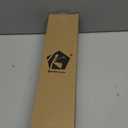 Kevin Textile 2 Packs Cream White Decorative Throw Pillow Covers 26x26 Inch for Living Room Couch Bed Sofa Rustic Farmhouse Boho Home Decor Soft Striped Corduroy Square Cushion Case 66x66 cm