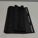 YADIFEN Corset Waist Trainer for Women, Latex Waist Cincher Workout Body Shaper Breathable Girdle Sport Belt (Small, Black-breathable Latex With 3 Row of Hooks)