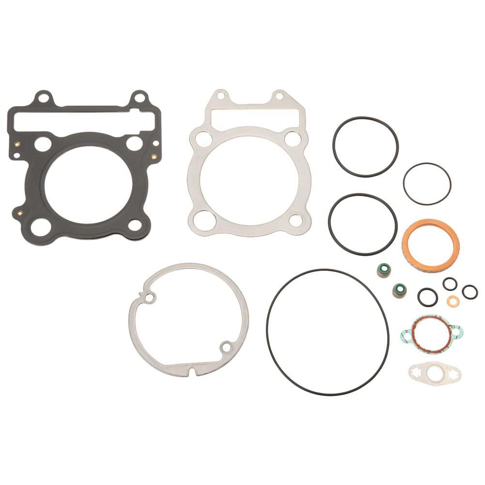 Tusk Top End Gasket Kit Compatible with Yamaha Raptor 250 2008-2013 XT250 2013-2025