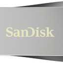 SanDisk 256GB Ultra Luxe USB 3.1 Gen 1 Flash Drive - SDCZ74-256G-G46, Black