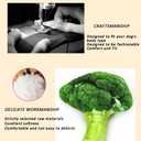 16Pcs Dog Toys Looks Like Real Food Dog Toys for Aggressive Chewers Dogs Teething Toy for Puppies Cute Puppy