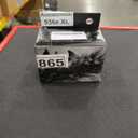 936XL 936e Ink Cartridges Combo Pack Replacement for HP 936e Ink 936XL and 936 Color Combo Pack for HP OfficeJet Pro 9120e 9125e 9122e 9128e 9130e 9135e 9130b 9730e (4 Pack with Chip)