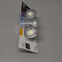 2 x Feit Electric 20W Equivalent MR16 GU5.3 Bi-Pin Dim 12V Track Light LED Flood Light Bulb, 3000K/4000K/5000K Tunable White (3-Pack) BPBAB/3CCTCA/3