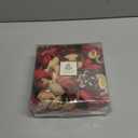 Winter Potpourri Bag with Pine Scent  Evergreen Fragrance for Bowl and Vase Fillers, Home Decoration for Christmas Holiday and Xmas Balsam Fir Tree Smell