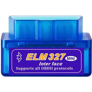 JOYING ELM 327 V2.1 Bluetooth Vehicle Diagnostic Tool OBD2 OBD-II ELM327 Car Interface Scanner Works On Android