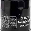 Road Passion 160971072 2520799 3084963 High Performance Oil Filter for YAMAHA T50TLR 50HP T60TLR 60HP 2006