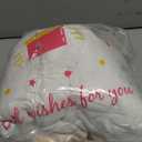 12 Birthday Cat Plush Pillow, Cat Stuffed Animal, Kawaii Plushie Soft Plush Toy Birthday Decor Gift for Kids Toddlers Girls Boys (Normal)