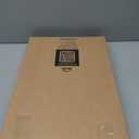 Bemis 1500EC Durable Wood Toilet Seat with Easy Clean Hinges, Made in USA, Elongated, Biscuit