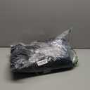 Yimobra Bathroom Rugs Sets 2 Piece - Quick Dry Extra Thick Luxury Chenille Bath Mat, Non Slip Super Absorbent for Tub Shower Sink, Machine Washable Shaggy Floor Mat, 32"x20"+24"x17" Inch, Black