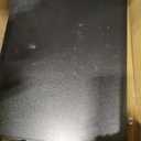 ErGear Height Adjustable Electric Standing Desk, 47.2 x 23.6 Inches Sit Stand up Desk, Memory Computer Home Office Desk with Two-Piece Desktop (Black)