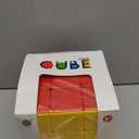 Big 3x3 Speed Cube Pro, 3x3 Large Cube Toy Gift for Kids Adults Brain Teasers