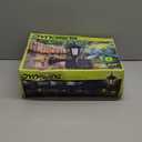 Dynaming 4 Pack Solar Flame Wall Lanterns Outdoor, Solar Powered Wall Mounted Sconce Lights, Flickering Flame LED Lights Auto On/Off Wall Hanging Lights, Waterproof for Garage Stair Patio Porch Yard