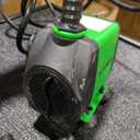 VIVOSUN 800GPH Submersible Pump(3000L/H, 24W), Ultra Quiet Water Fountain Pump with 10ft. High Lift with 6.5ft. Power Cord, 3 Nozzles for Fish Tank, Pond, Aquarium, Statuary, Hydroponics Green