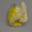 Tatuo 200 Feet Solid Pennant Banners Flags String Triangle Hanging DIY Bunting Flags Party Decorations for Grand Opening Party Banners for Kids Birthday, Shops (Yellow)