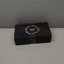 Gendral Forwepup 2 Pack Wood Plant Stand, Mid Century Modern Planter Stand Rattan Flower Pot Stand, Low Short Plant Stands Indoor - Boho Rustic Wooden Stool for Plant Pot Holder, Fit 5-15 Inch Pot