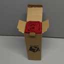 Kevin Textile Christmas Decorative Pillow Covers Burgundy 18x18 Inch Pack of 2 Soft Boucle Textured Waterproof Throw Pillowcases Accent Pillows for Couch Sofa Chair Bed Home Decor Indoor Outdoor