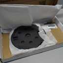 KES Bronze Toilet Paper Holder Stand 26" H, Toilet Roll Holder Free Standing with Heavy Weighted Base, 18/8 Stainless Steel, BPH283S66-BB