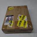 CAR PASS Piping Luxury PU Leather Two Front Car Seat Covers and 3 Pieces Heavy Duty Rubber Deep Dish All Weather Car Floor Mats, Universal Fit for 95% Sedan SUV Van Truck, All Gray