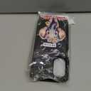 Case for Motorola Moto G 5G 2022 with Card Holder Slot, PU Leather Wallet Kickstand Case, Double Magnetic Clasp and TPU Durable Shockproof Cover, Cute Elephant Bubbles