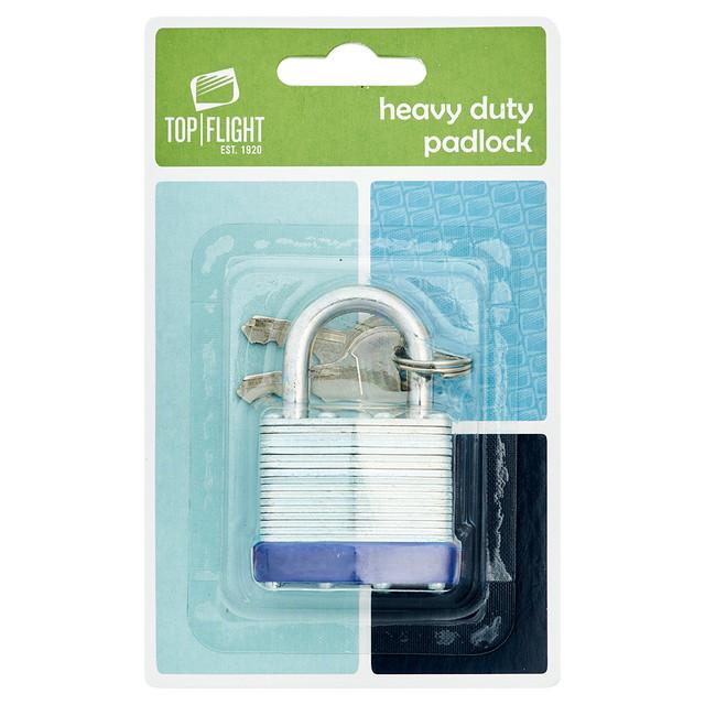 TOP FLIGHT Heavy duty Padlock