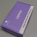 Android 14.0 TV Box 2025, LEFFOT H313 4K Ultra HD Streaming Device for TV with BT 5.4, 2GB RAM + 16GB ROM, Smart TV Box with Voice Remote, USB 3.0, HDR 10, 2.4G & 5G WiFi 6