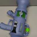 Minions Despicable Me 4 Ultimate Fart Blaster Toy - Shoots Real Fog Rings | 15 Hilarious Sound Effects | Lights Up & Banana Scents | Includes 2 Scent Formulas | Great Gag Gift for Kids Ages 4+