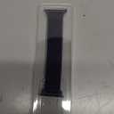 Solace Bands Paladin Loop Smartwatch Band - Compatible With All Apple Iwatch Series - Sportswear Smartwatch Band For Men & Women - Comfort & Durable (42/44/45MM - S, Blue)