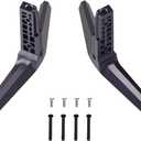 TV Stand Legs (with Screw) Compatible with V-izio D40F-G9 and V405-H19, Only Compatible with the Listed Models