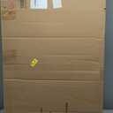 Andeworld Velvet Upholstered Tufted King Size Headboard, Wood Head Board with Metal Legs, Adjustable Height from 42” to 56”, Bed Headboard in Modern Design, Backboard for Bed, Beige