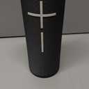 Ultimate Ears MEGABOOM 4 Portable Waterproof Bluetooth Speaker, 360-Degree Sound, Thundering Bass, 147ft Range, 20-Hour Battery, Floating Speaker - Black