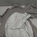 Grey Classic Fit Unisex-Adults Kids Classic Style, L