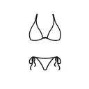 Blooming Jelly Womens Two Piece Swimsuits 2 Piece Curvy Bikinis Slimming Ruched Cute 2025 Bathing Suit (S, Hot Pink)