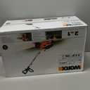 WORX 12 Amp 7.5 Electric Lawn Edger & Trencher, Corded, WG896
