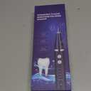 Plaque Remover for Teeth - Tartar Remover for Teeth, Dental Calculus Remover Teeth Cleaning Kit (Blue)