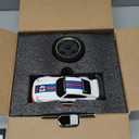 RC Drift car, 1/43 Mini Rc Drift car with Gyroscope, 2.4GHz Full Proportional Remote control Cars, 4WD High Speed Racing with Lights, Racing Tires, Model Cars Gift for Adults, Kids, Boys, Girls