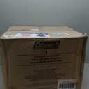 Coleman Xtreme Rolling Cooler with Wheels, Extra-Walled Insulation Keeps Ice up to 5 Days, Portable Wheeled Hard Chiller
