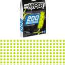 Nerf Hyper 200-Round Refill - 200 Rounds for Hyper Blasters, Stock Up