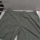 ODODOS Men's Athletic Shorts with Pockets 7" Quick Dry Lightweight Workout Gym Running Shorts, Army Green, XX-Large