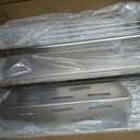 66095 Grill Grate Replacement Parts with 66032 Flavorizer Bars & 66795 Heat Deflector, Compatible with Weber Genesis II 300, LX 300 GS4, E&S 310 315 320 325 340, 66802 Grill Parts