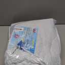 LOLA Squeeze Sponge Mop w/ Poly Foam & a Natural Cellulose Layer & 3 Replacement Heads / Refill Bundle, Absorbs & Wicks Moisture, Floor Cleaner