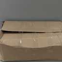 VUSIGN 24" x 18" Magnetic Whiteboard for Wall, Dry Erase Board with Silver Frame, Hanging White Board for Office, Home, School, Dorm  Includes Markers, Magnets & Eraser