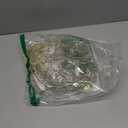 HXWEIYE 300LED Fairy Curtain Lights, 9.8x9.8Ft USB Plug-in 8 Modes Christmas String Hanging Lights with Remote for Bedroom Backdrop Wedding Indoor Wall Decor, Warm White, Standard  1 Pack