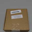 uxcell Binoculars 4X30 Compact Foldable Binoculars Shock Proof Black with Neck Strap for Bird Watching Hiking Camping