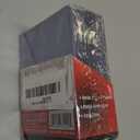 Ultra Pro 3" X 4" Clear Regular Toploader 25ct TopLoaders for Cards Baseball Card Protectors Hard Plastic Hard Card Sleeves Toploader Card Protectors Card TopLoaders