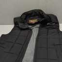 ARIAT Mens Crius Insulated Vest (Medium, Black)