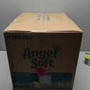 Angel Soft Toilet Paper with Fresh Linen Scented Tube, 48 Mega Rolls = 192 Regular Rolls, Soft and Strong Toilet Tissue