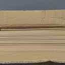 20 Pack 12 x 12 Inch MDF Boards, 1/4 Thick Chipboard Sheets for DIY Arts and Crafts, Painting, Engraving - MDF for Laser Cutting