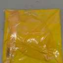 FtyFty Unisex Adult Matte Graduation Cap with Tassel Year Charm (One Size, Gold)