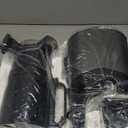 EanOruus Cold Press Juicer, 5.8" Wide Feed Chute Juice Extractor Machine with 400W, High Juice Yield, Slow Masticating Juicer for Whole Vegetables & Fruits, Silver Gray