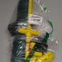 ESPN Batting Tee for Kids Includes Tee Ball Bat, Foam Ball, Home Run Fence, and Batters Box